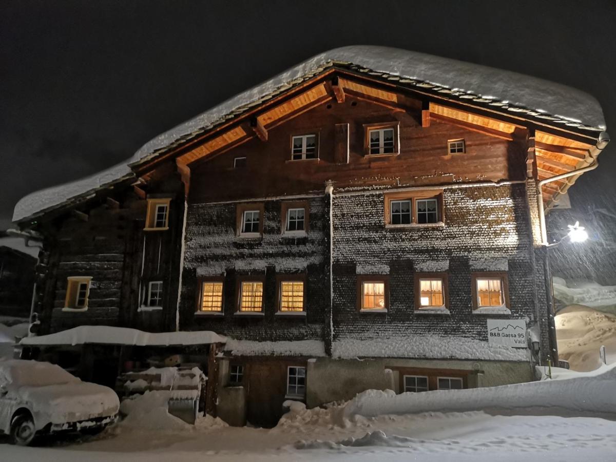 B&B Gassa 95 Вальс Экстерьер фото